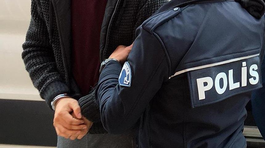 Ankara’da yasa dışı etil alkol ticareti yapan 2 kişi gözaltına alındı