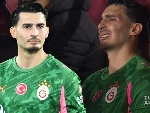 Galatasaray'da korkulan senaryo gerçek oldu! Uğurcan Çakır'dan kahreden haber