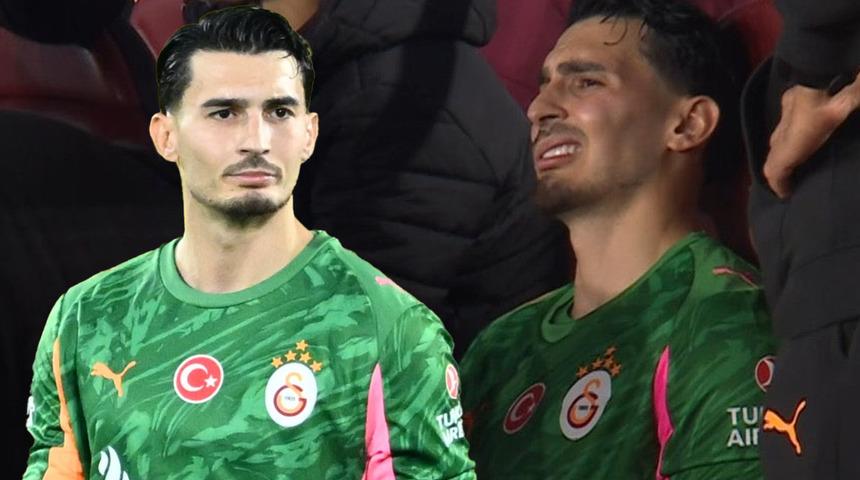 Galatasaray'da korkulan senaryo ger&ccedil;ek oldu! Uğurcan &Ccedil;akır'dan kahreden haber