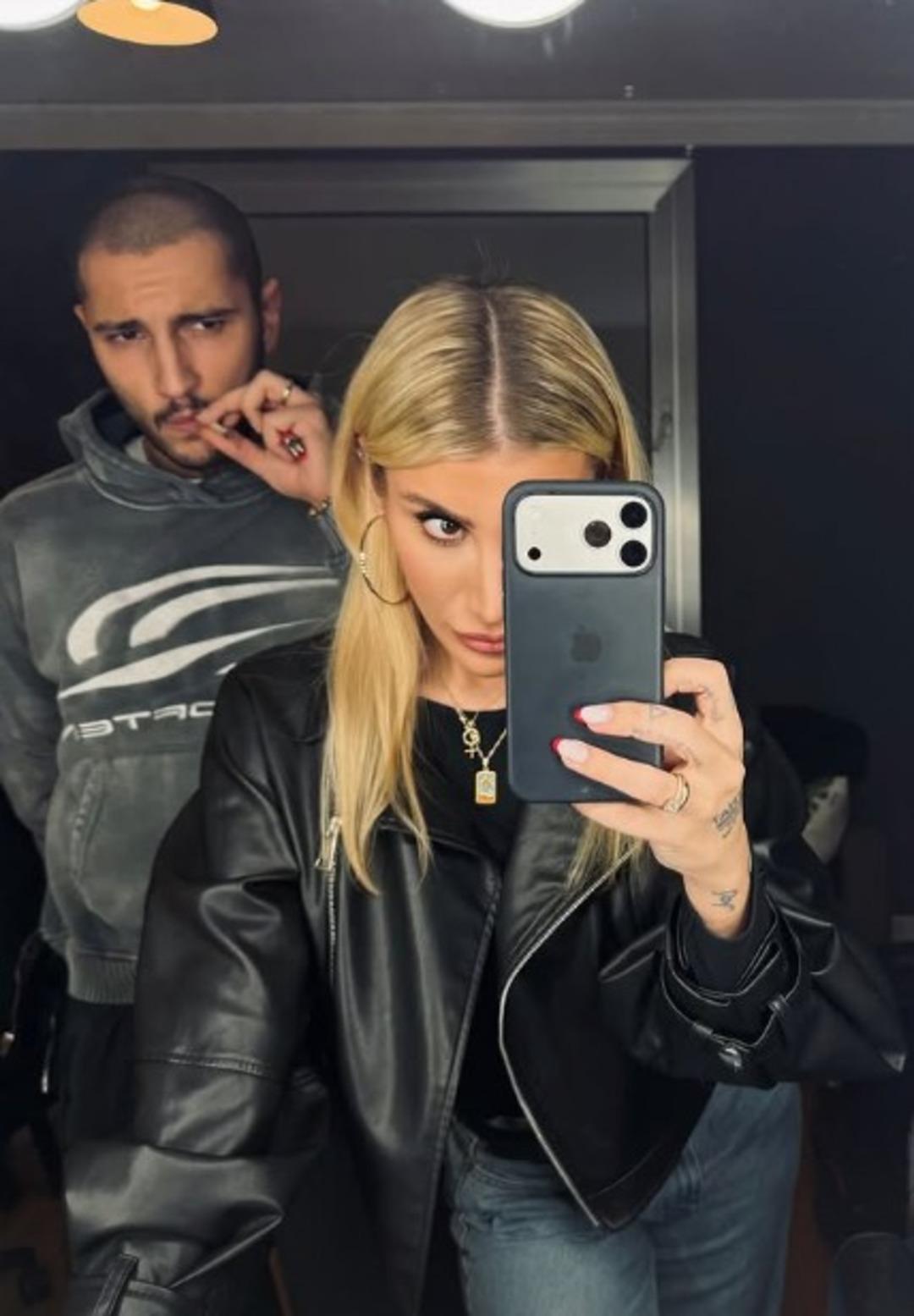 İrem Derici yine aşka geldi! 12 yaş küçük sevgilisiyle tatile çıktı 3