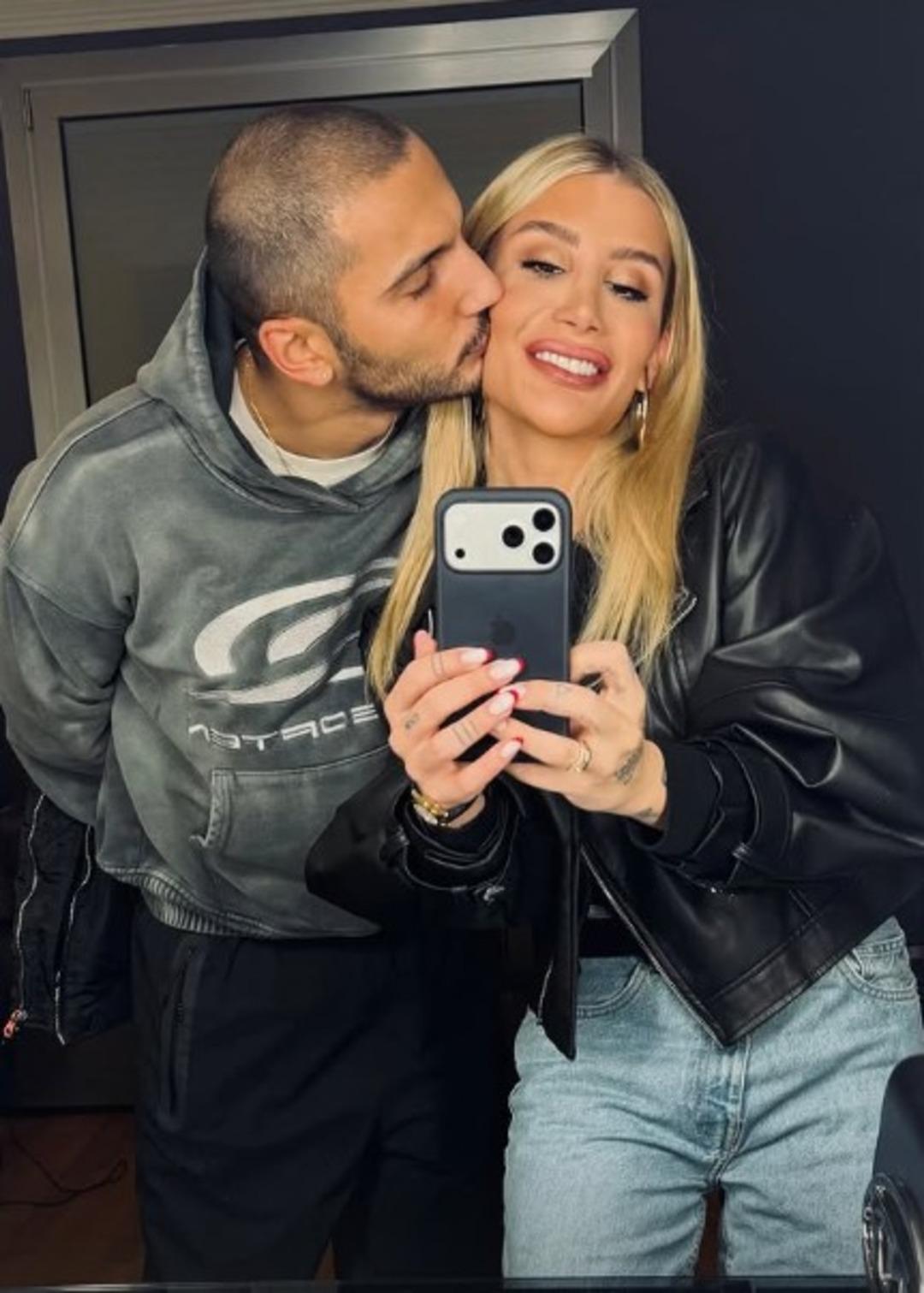 İrem Derici yine aşka geldi! 12 yaş küçük sevgilisiyle tatile çıktı 2