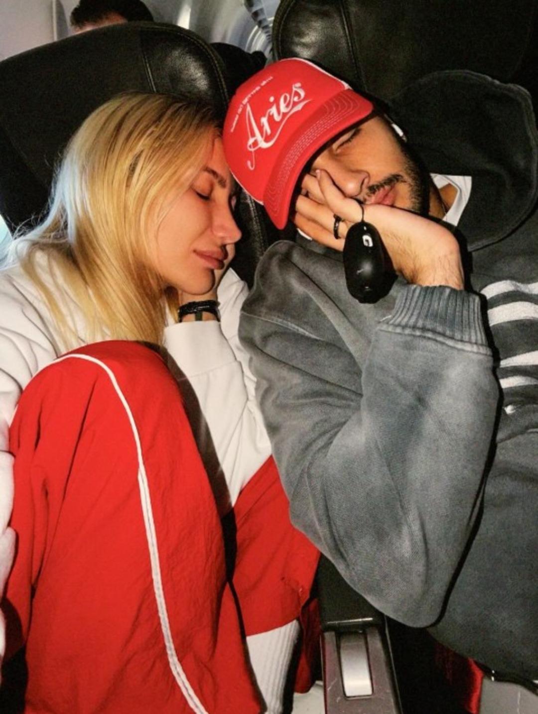 İrem Derici yine aşka geldi! 12 yaş küçük sevgilisiyle tatile çıktı 1