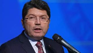 Bakan Tunç'tan 'yasa dışı bahis' açıklaması