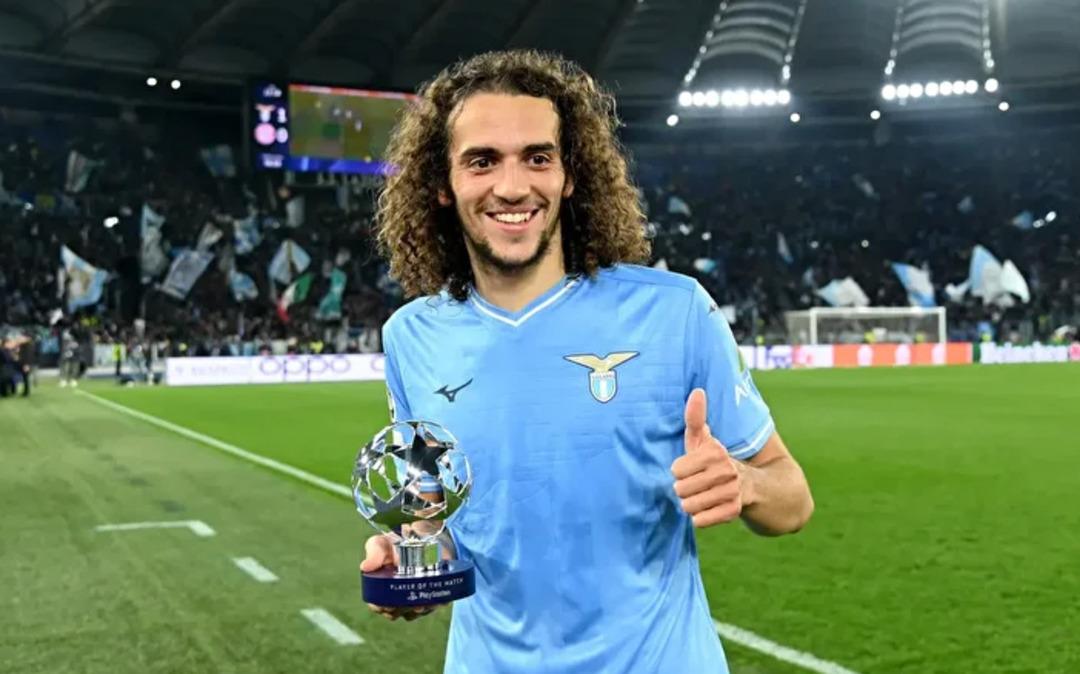 Galatasaray da orta sahaya "kötü çocuk" bombası! Taraftarın ıslıkladığı Matteo Guendouzi Aslan oluyor! 1