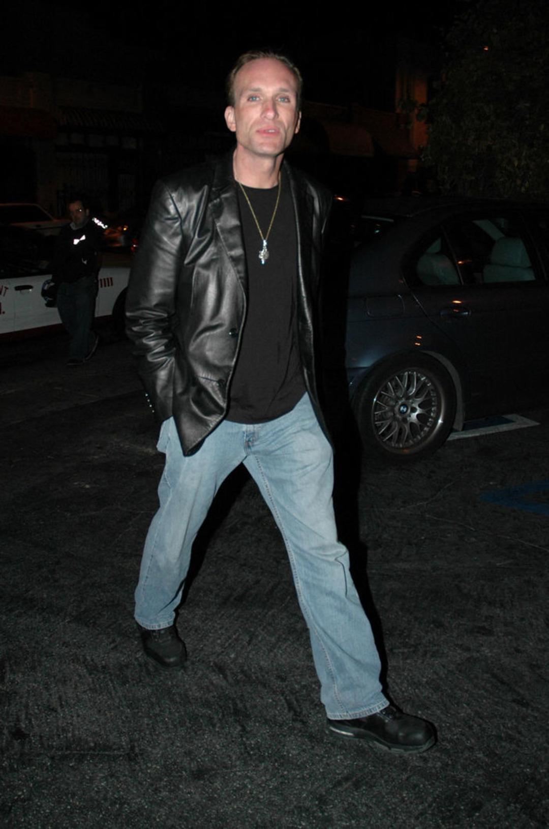 Yeni filmine hazırlanıyordu! Hollywood yıldızı Peter Greene evinde ölü bulundu 1