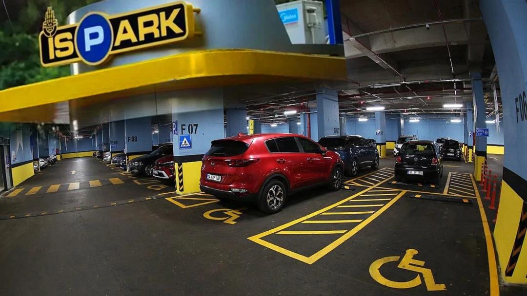 İSPARK zammı geldi: İstanbul da park etmek köprüden geçmekten pahalı! 1