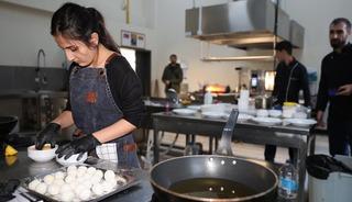 Gökçeada'da 22. Uluslararası Gastronomi Festivali öncesi tadım programı