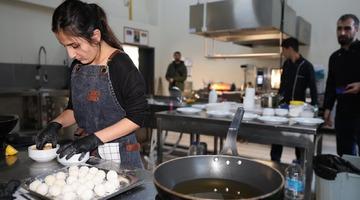 Gökçeada'da 22. Uluslararası Gastronomi Festivali öncesi tadım programı