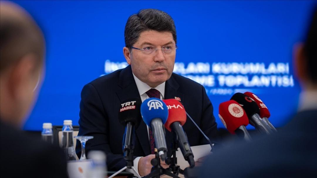 Adalet Bakanı Tunç tan "yasa dışı bahis" açıklaması: "Cezaların artırılmasına yönelik mevzuat çalışmaları başlatıldı" 1