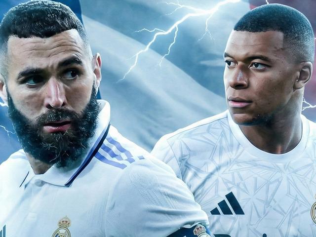 Benzema'dan Mbappe'ye sürpriz çağrı: "Bunu kabul eti"