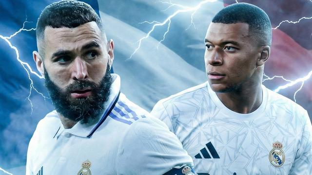 Benzema'dan Mbappe'ye sürpriz çağrı: "Bunu kabul eti"