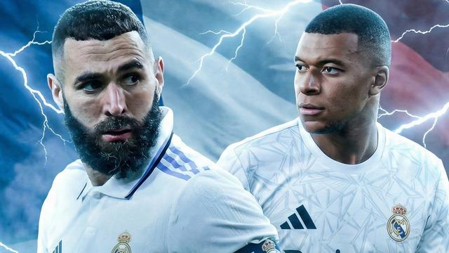 Benzema'dan Mbappe'ye sürpriz çağrı: Bunu kabul eti