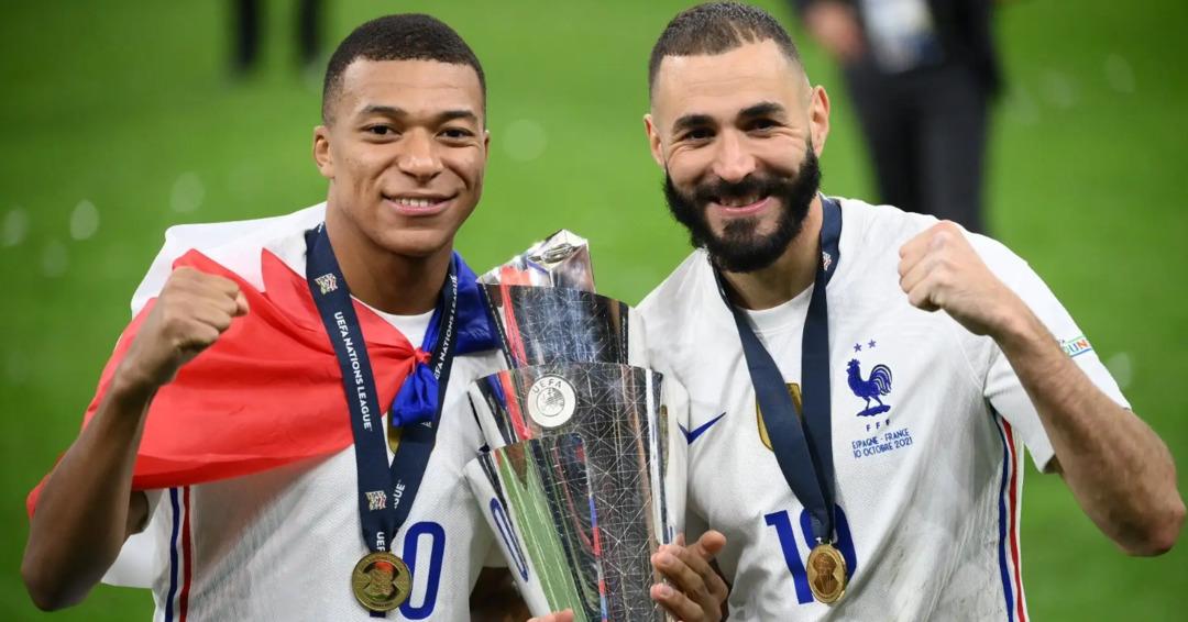 Benzema dan Mbappe ye sürpriz çağrı: "Bunu kabul eti" 1