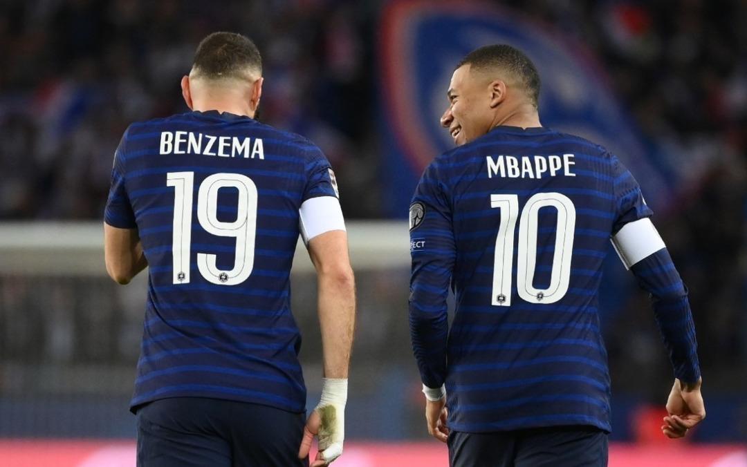 Benzema dan Mbappe ye sürpriz çağrı: "Bunu kabul eti" 2