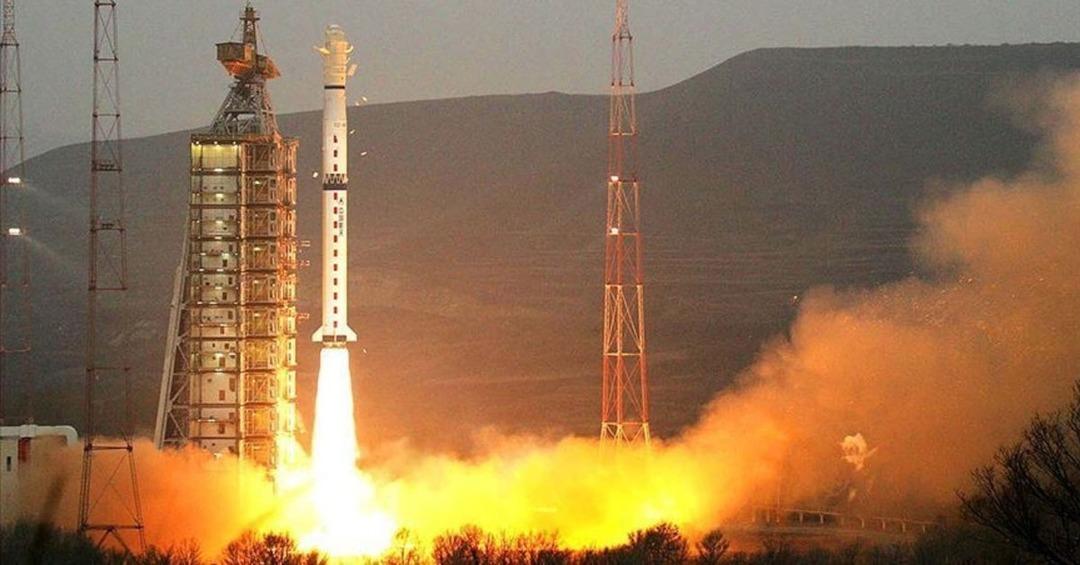 Çin, uzay projelerine hız verdi: Deney kapsülünü fırlattı 1
