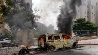 İsrail’den Hamas’ın üst düzey komutanına hava saldırısı: 3 ölü