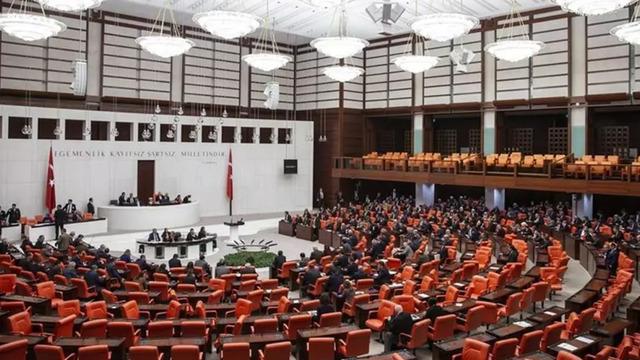 TBMM'deki taciz soruşturmasında 3 tutuklama daha