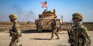 Suriye&#039;de ABD askerleri &ouml;ld&uuml;r&uuml;ld&uuml;! Trump&#039;tan sert a&ccedil;ıklama