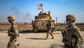 Suriye'de 2 ABD askeri ve 1 sivil tercüman öldürüldü