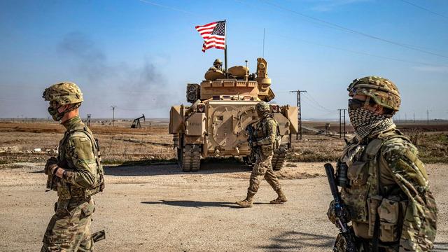 Suriye'de ABD askerleri öldürüldü! Trump'tan sert açıklama