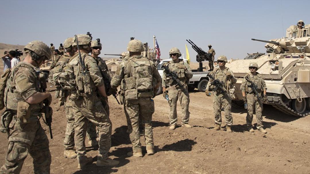 Pentagon duyurdu! Suriye de 2 ABD askeri ve 1 sivil tercüman öldürüldü 1