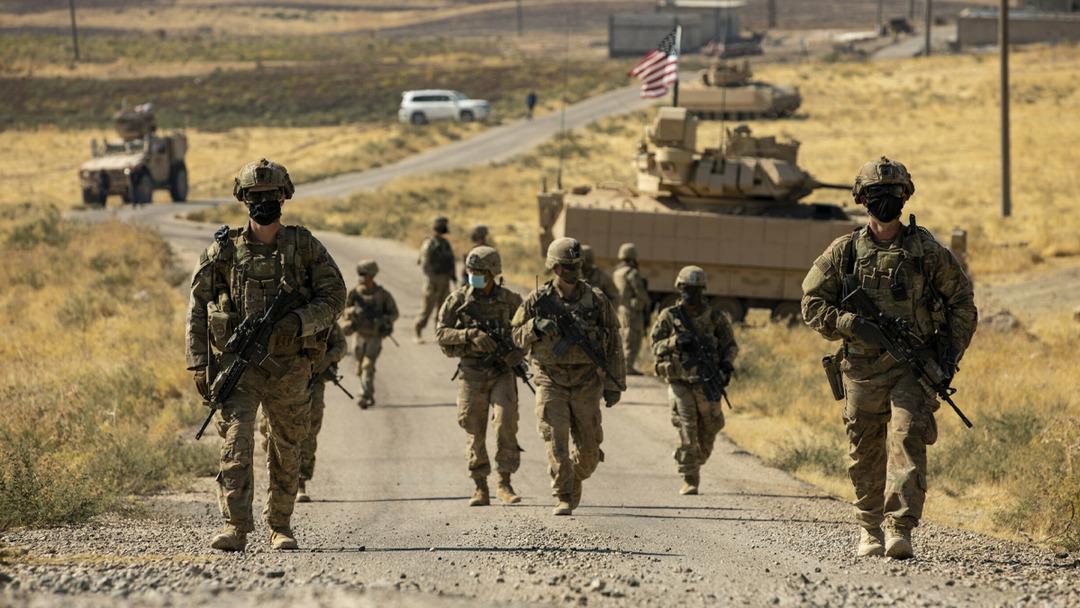 Pentagon duyurdu! Suriye de 2 ABD askeri ve 1 sivil tercüman öldürüldü 2