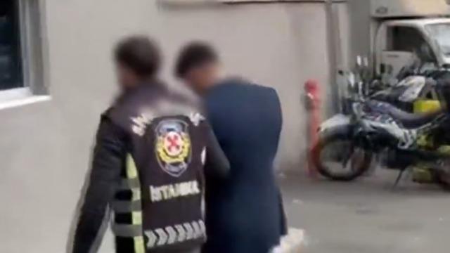 Bakan Yerlikaya duyurdu! İstanbul'da trafik güvenliğini tehlikeye sokan sürücü yakalandı