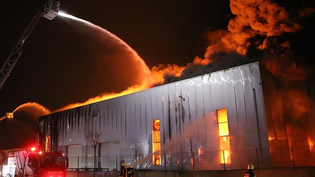 7 işçinin öldüğü kozmetik fabrikası yangınına ilişkin iddianame hazırlandı 2
