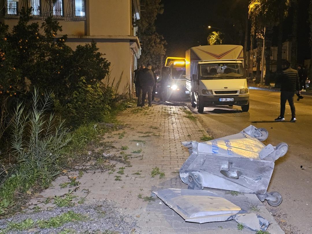 Arkadaşının öldüğü kazada ağır yaralanan ehliyetsiz sürücü kurtarılamadı 2