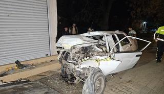 Arkadaşının öldüğü kazada ağır yaralanmıştı: Kurtarılamadı