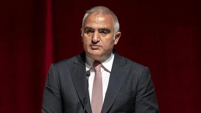 Bakan Ersoy'dan UNESCO'nun Dünya Türk Dili Ailesi Günü kararına ilişkin açıklama