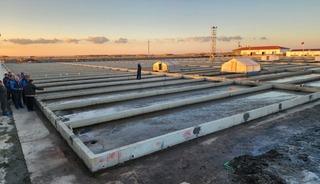 Çanakkale'deki deniz solucanları yetiştiriciliği tesisi sektörde tek