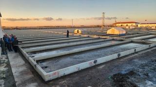 Çanakkale'deki deniz solucanları yetiştiriciliği tesisi sektörde tek