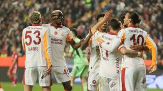 (Özet) Hesap.com Antalyaspor - Galatasaray Maçı Özeti ve Tüm Önemli Anları