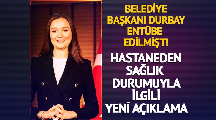 Yoğun bakıma kaldırılmıştı! Hastaneden açıklama yapıldı  