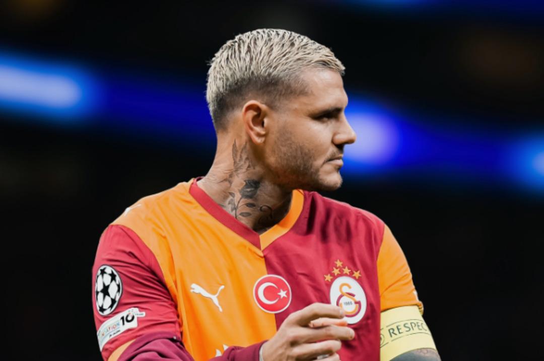 Galatasaray da tarihi gece! Icardi, zirvedeki Hagi yi yakaladı 1