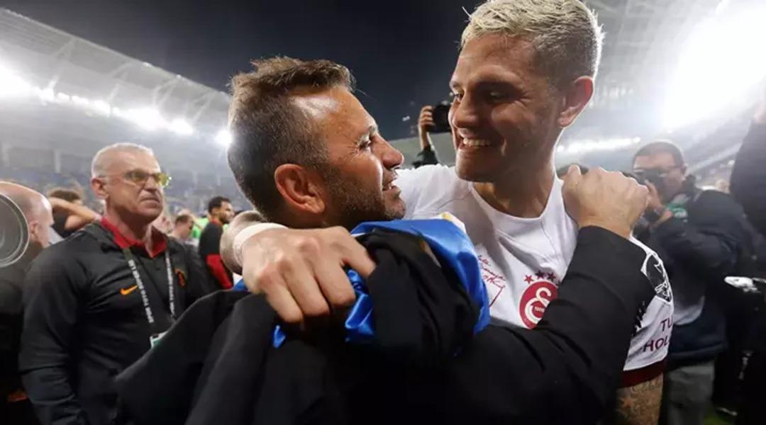 (Özet) Hesap.com Antalyaspor - Galatasaray Maçı Özeti ve Tüm Önemli Anları 1