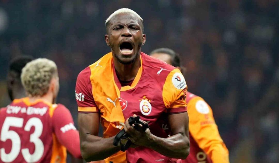 Galatasaray a Osimhen den kötü haber geldi! 2