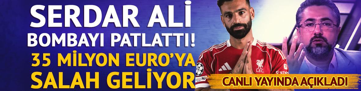 Galatasaray'da yer yerinden oynayacak! "Yılın Transferini açıkladı: "Lookman değil, SALAH!"
