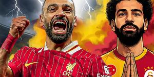 Galatasaray&#039;da yer yerinden oynayacak! &quot;Yılın Transferini a&ccedil;ıkladı: &quot;Lookman değil, SALAH!&quot;