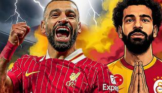 Galatasaray'da yer yerinden oynayacak! "Yılın Transferini açıkladı: "Lookman değil, SALAH!"