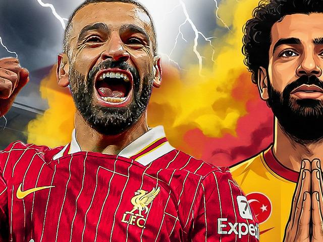 Galatasaray'da yer yerinden oynayacak! "Yılın Transferini açıkladı: "Lookman değil, SALAH!"