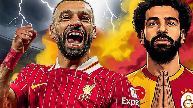 Galatasaray'da yer yerinden oynayacak! "Yılın Transferini açıkladı: "Lookman değil, SALAH!"