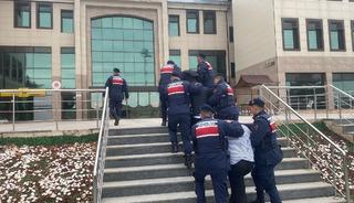 Nevşehir'de 920 kiloluk kabak &ccedil;ekirdeği hırsızlığı 