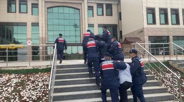 Nevşehir'de 920 kiloluk kabak çekirdeği hırsızlığı 