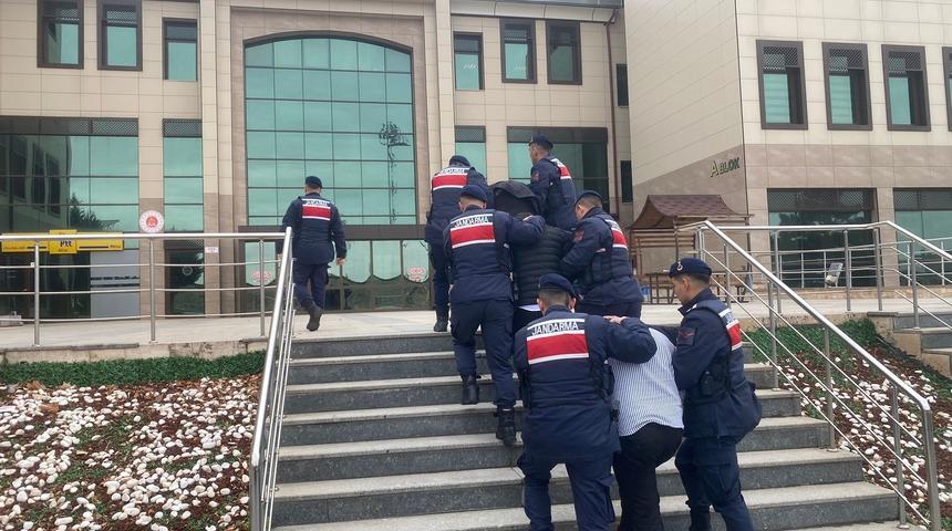 Nevşehir'de 920 kiloluk kabak çekirdeği hırsızlığı 