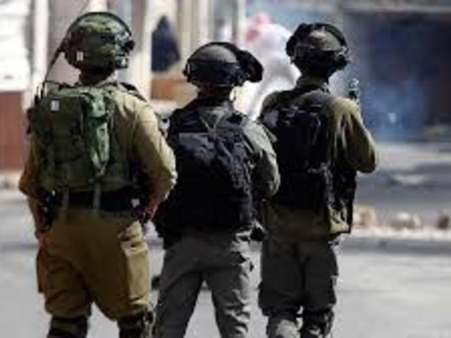 İsrail askerleri Doğu Kudüs'te "Ayrım Duvarı" yakınında 1 Filistinliyi yaraladı