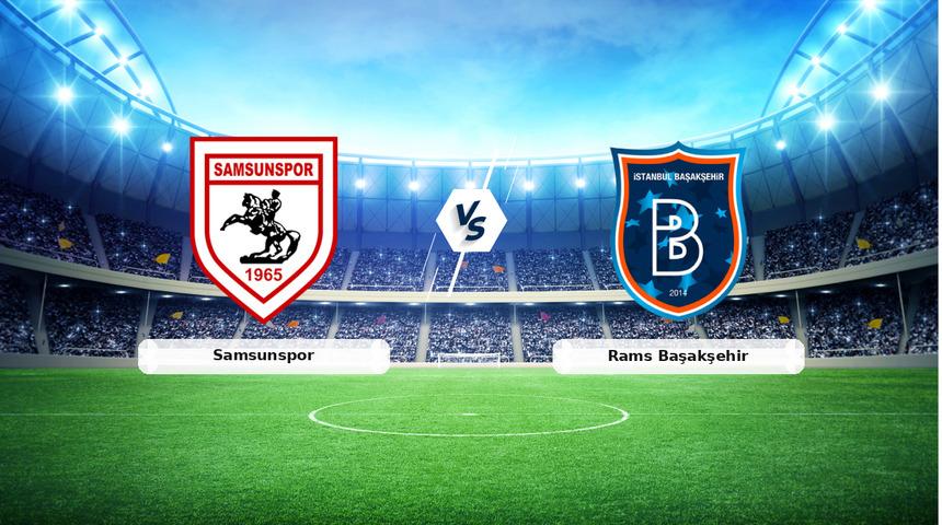 CANLI | Samsunspor - Rams Başakşehir maç anlatımı! Maç ne zaman? Saat kaçta ve hangi kanalda? - 14 Aralık 2025