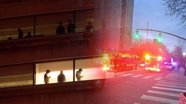 ABD'deki Brown Üniversitesi'nde silahlı saldırı düzenlendi