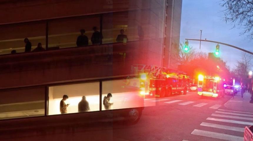 ABD'deki Brown Üniversitesi'nde silahlı saldırı düzenlendi: Ölü ve yaralılar var